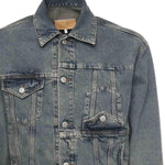 Giacca in denim SH0AM0055 S30844963 MM6 Maison Margiela 