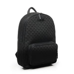 Zaino in nylon jacquard eagle all over Y4O315 Y022V81336 EMPORIO ARMANI 