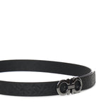 Cintura Gancini in pelle 675542 756372158 FERRAGAMO 