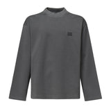 Felpa in cotone con logo G9BLST G7N7GN0352 DOLCE & GABBANA 
