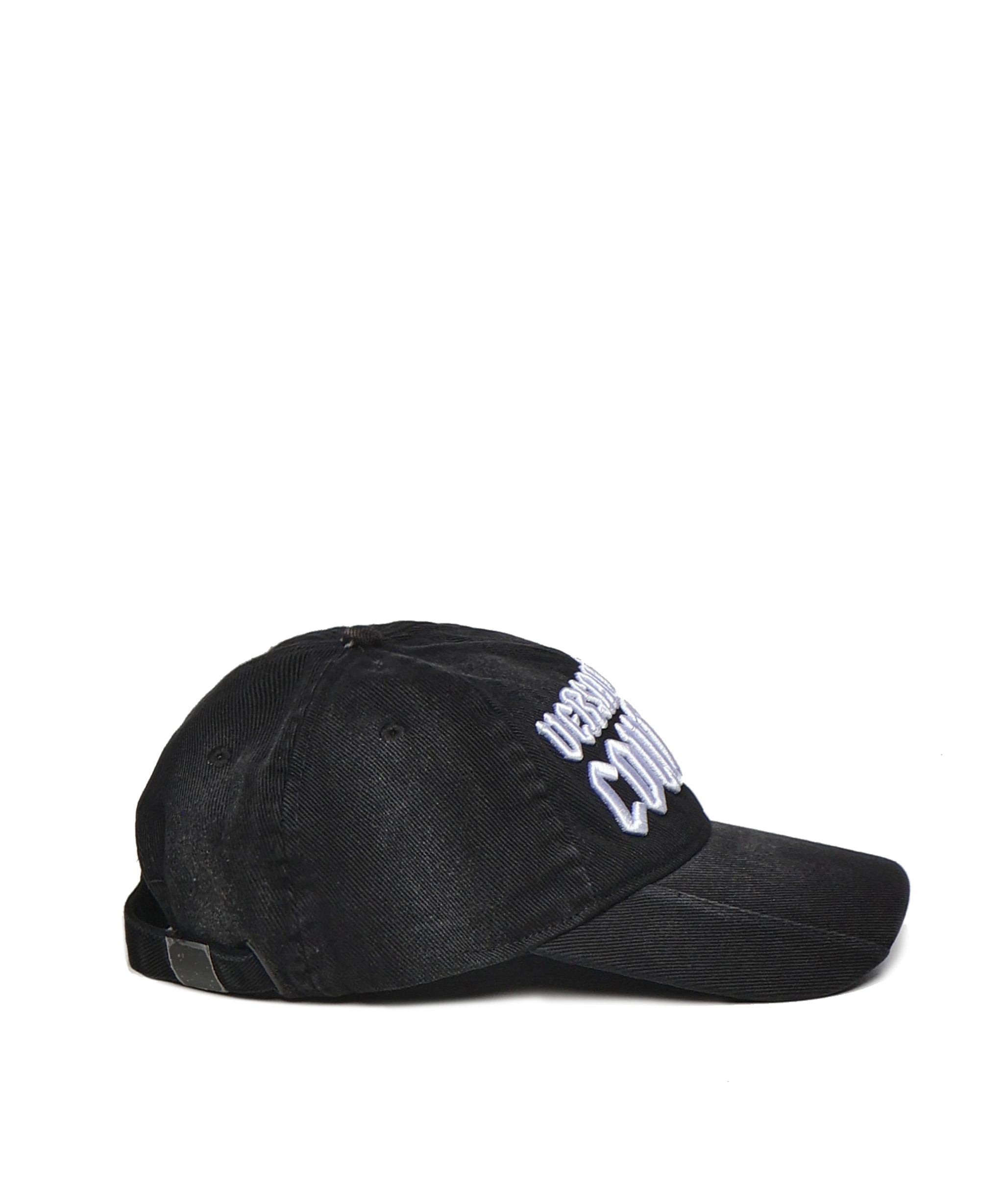 Cappello da baseball con logo 77HAZK56 ZG298L01 VERSACE JEANS COUTURE 