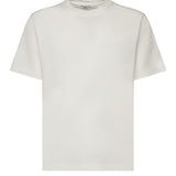 T-shirt cotone con logo MRMA0002 AV906M0121 ETRO 