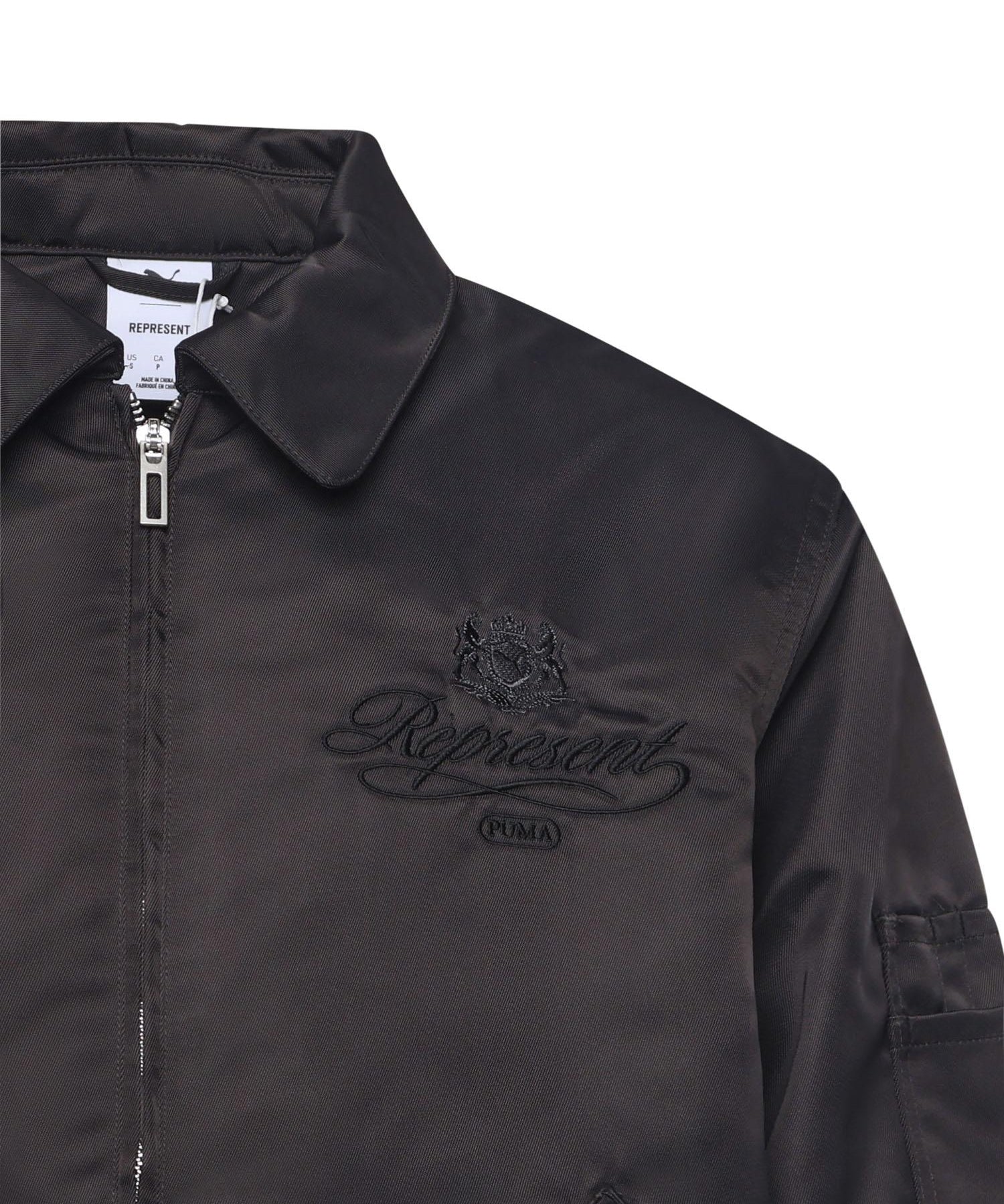 PUMA x REPRESENT Giubbotto bomber 63253997  PUMA X REPRESENT 