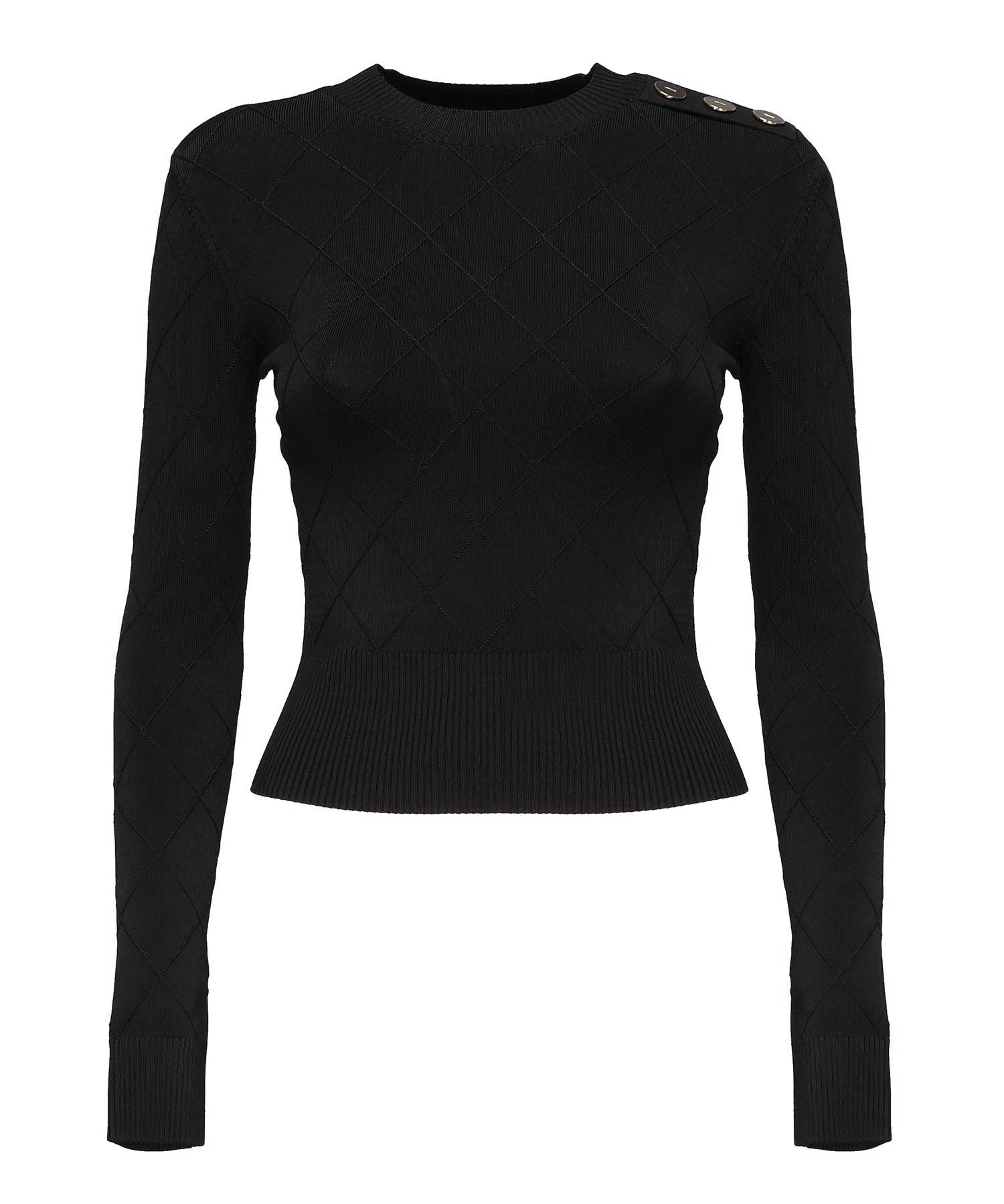 Maglione Miley 5YGR11 5036ZJBLK MARCIANO BY GUESS 