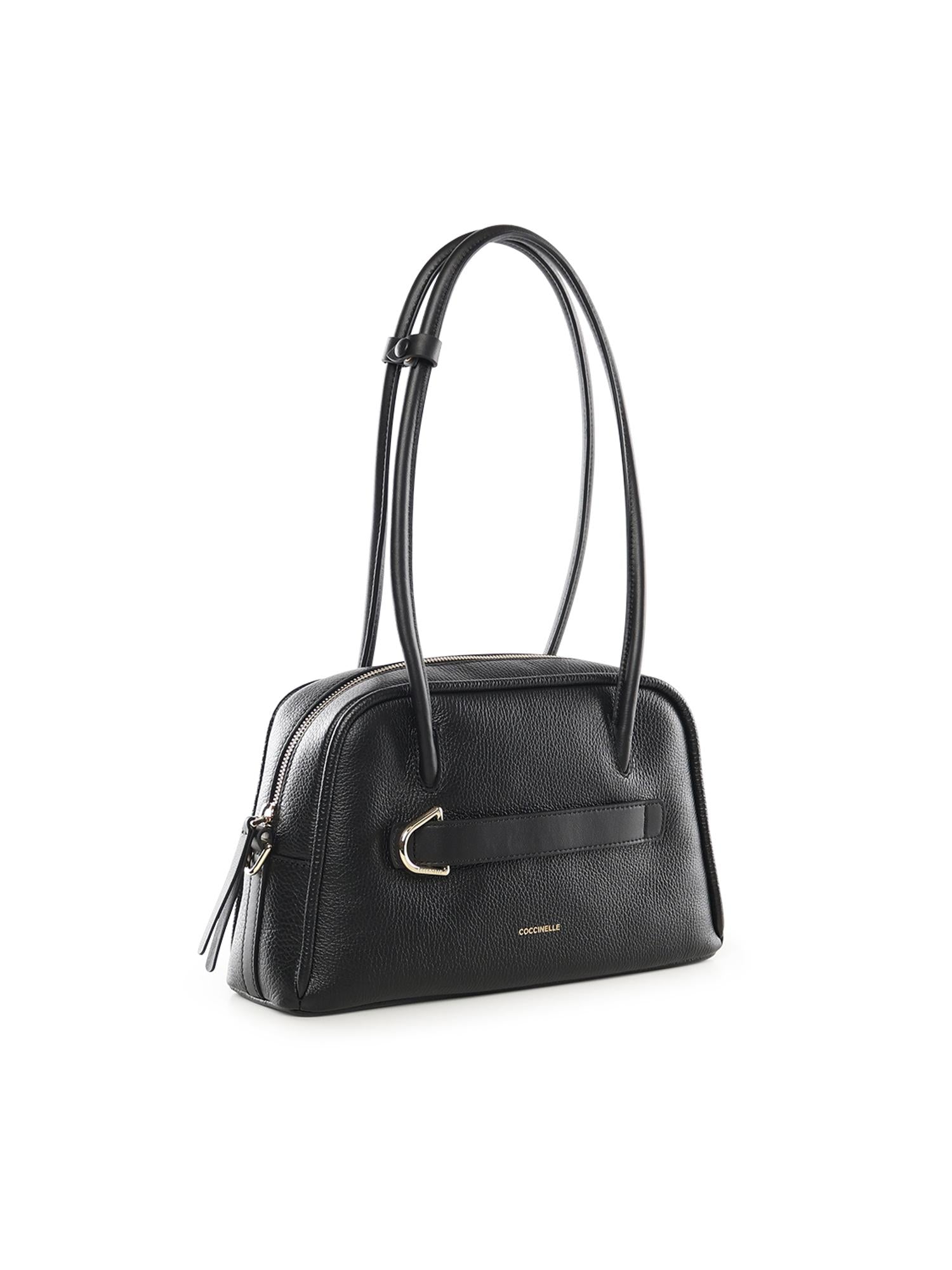 Borsa a spalla Paki in pelle E1U4A120101 001 COCCINELLE 