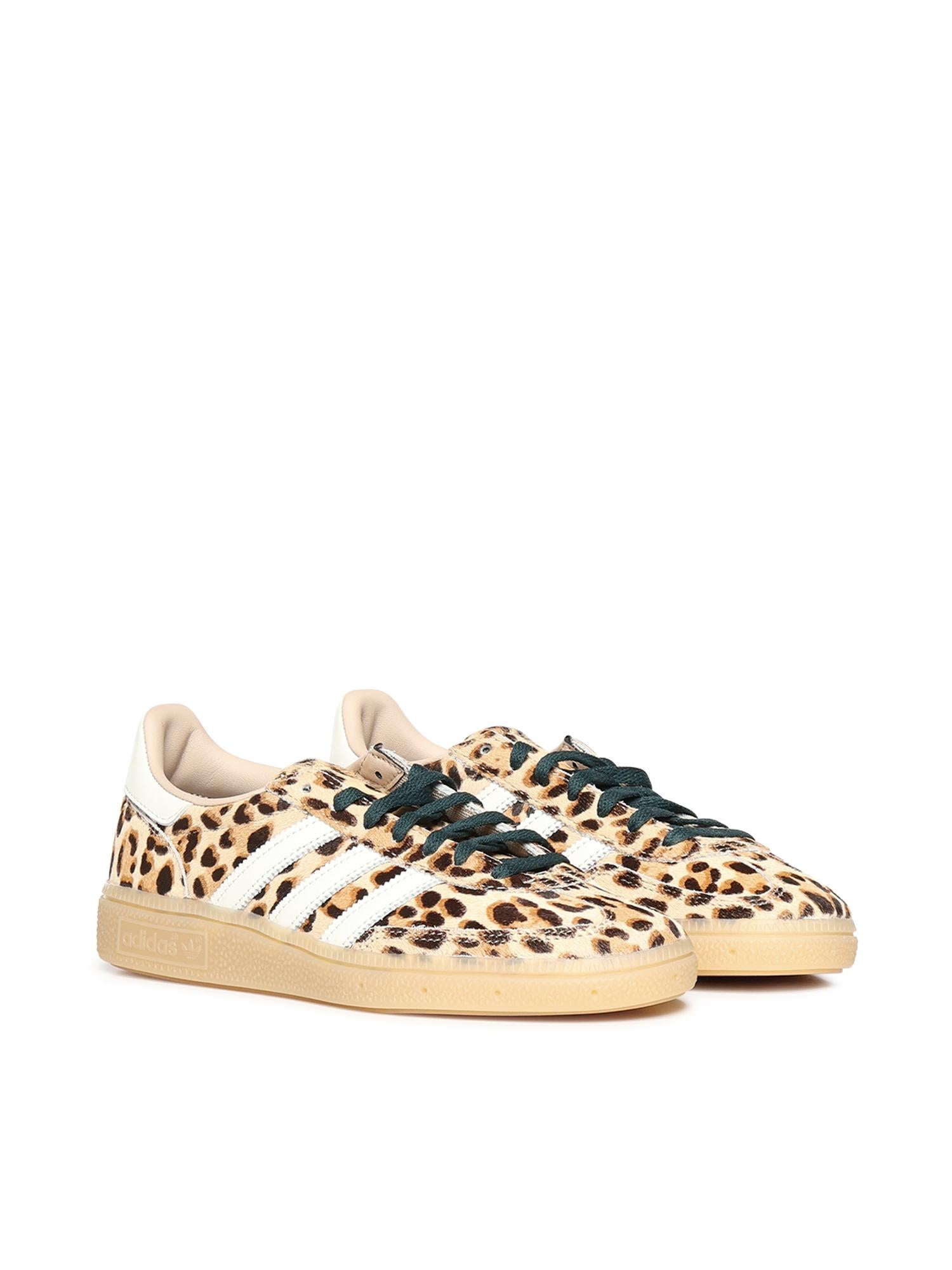 Scarpe Handball Spezial con stampa leopardata KI6678  ADIDAS ORIGINALS 
