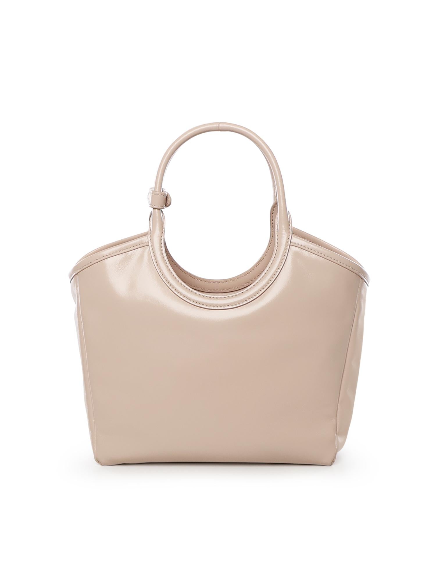 Borsa IVY in pelle 5BA284 2IEOF0236 MIU MIU 