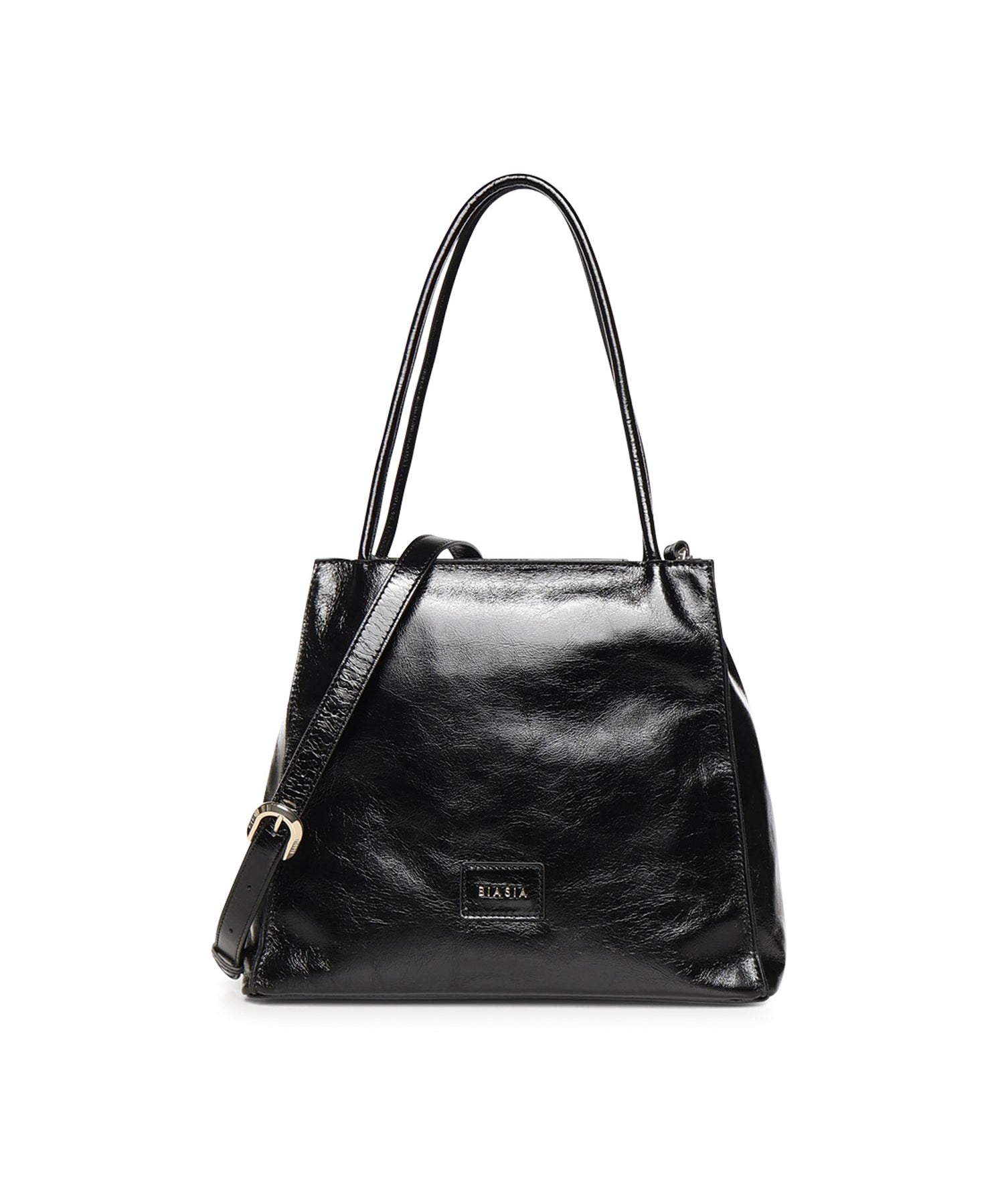 Borsa a spalla in pelle BIBP9UV02 001 BIASIA 