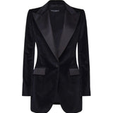 Giacca tuxedo Turlington F2942T FUVG7N0000 DOLCE & GABBANA 
