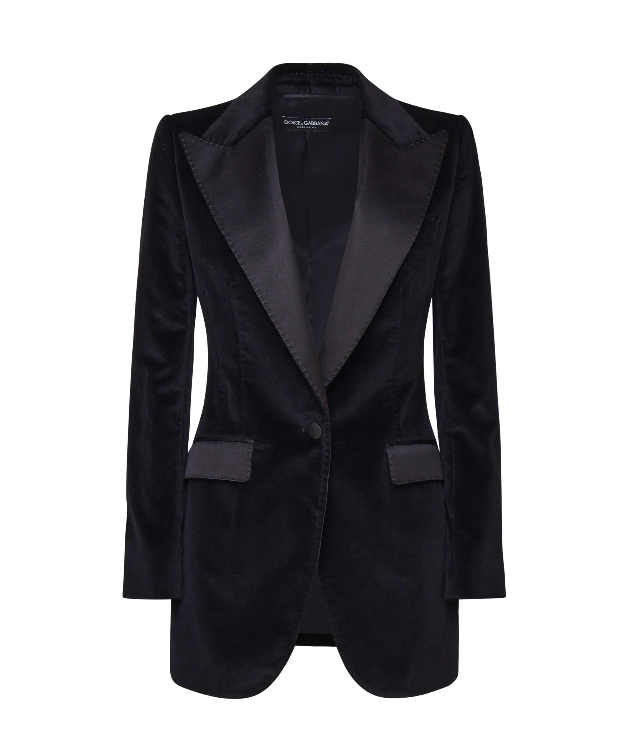 Giacca tuxedo Turlington F2942T FUVG7N0000 DOLCE & GABBANA 