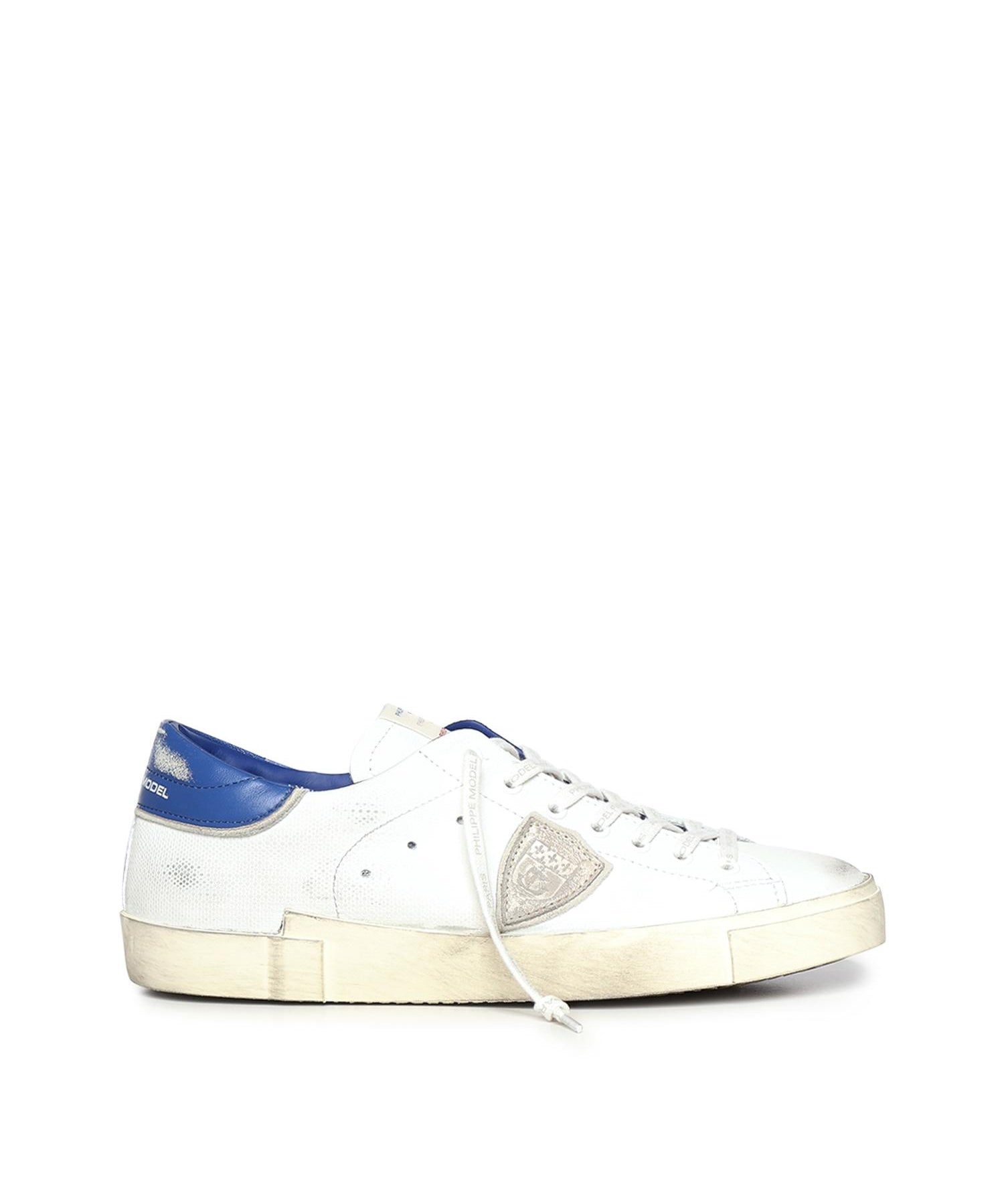 Sneakers Prsx in pelle PRLU FG02 PHILIPPE MODEL 
