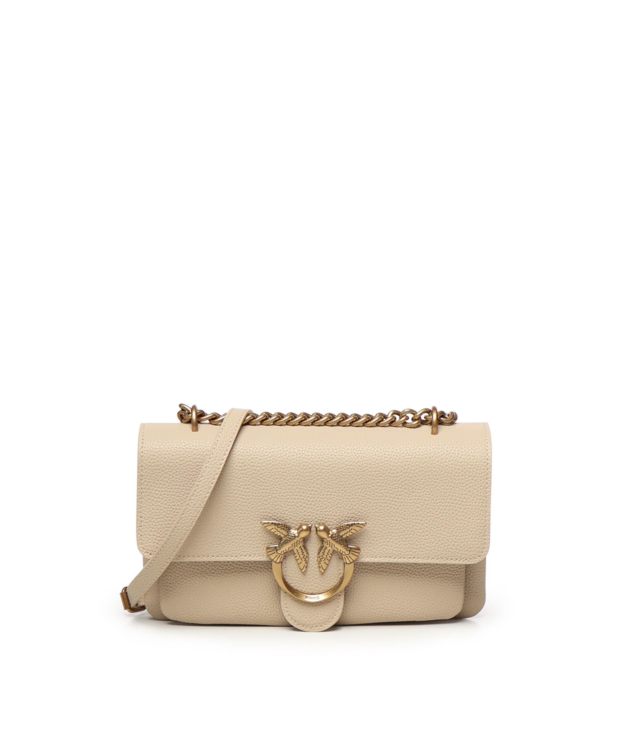 Borsa love one soft mini 104528 A29QC50Q PINKO 
