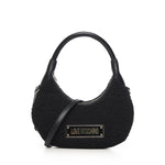 Borsa a mano con logo JC4376PP0NKS1 00A LOVE MOSCHINO 