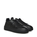 Sneakers H-Stripes in pelle HXM6450FC60LE9 9999 HOGAN 