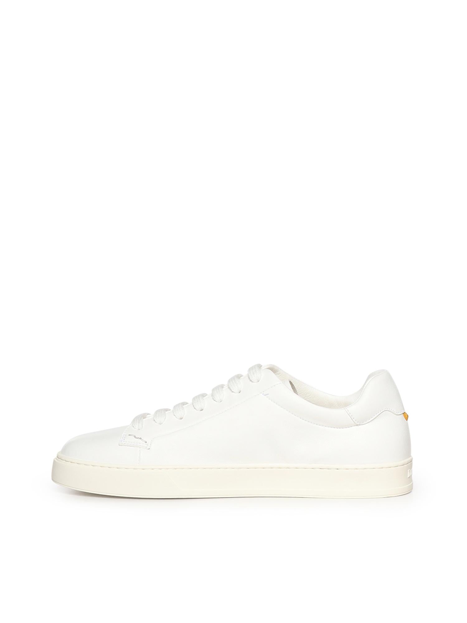 Sneaker Morgan in pelle DU3552SPENUF281 EW11 DOUCAL'S 