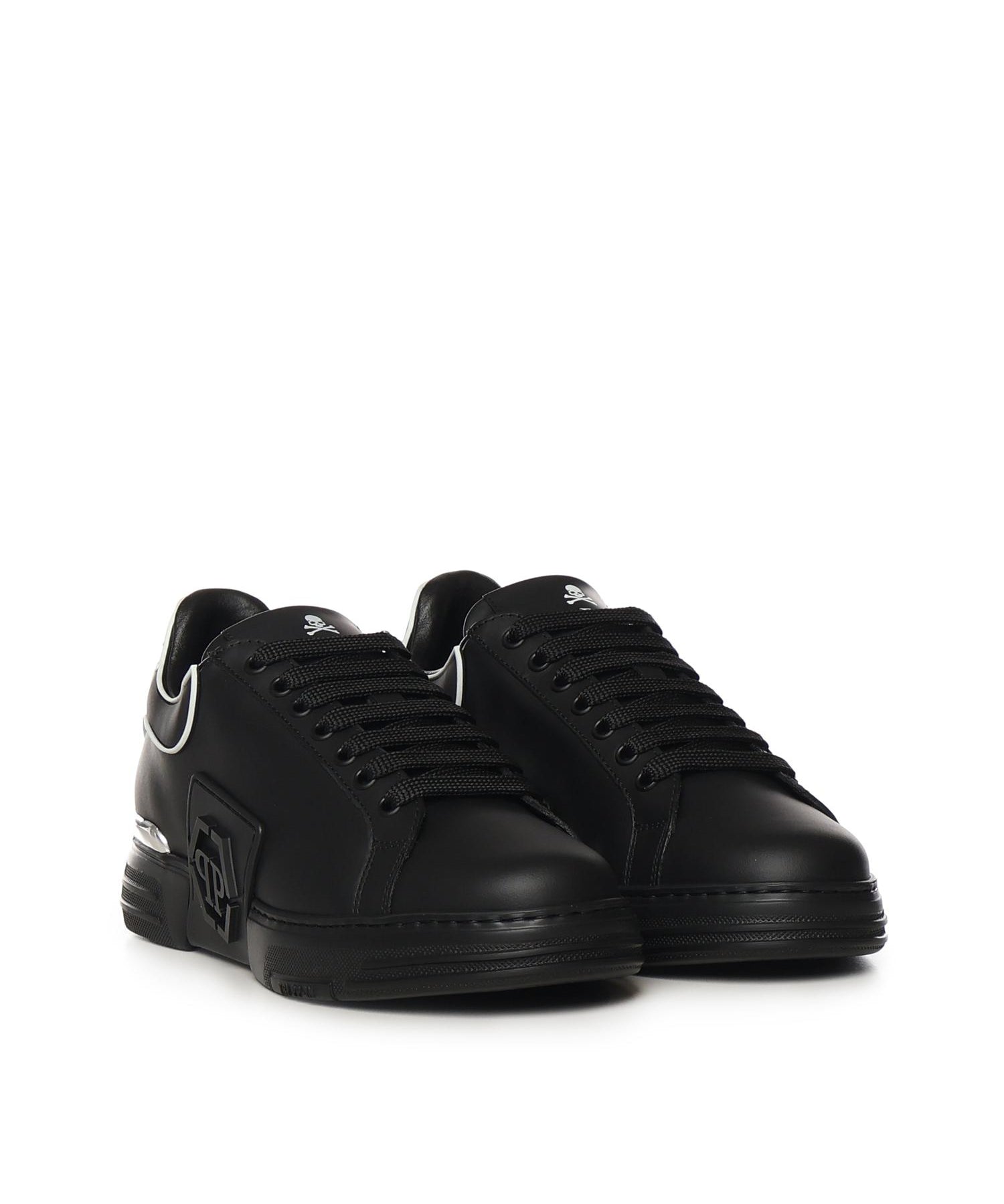 Sneaker Phantom Kick$ in pelle SAFSUSC0904 PLE005N0202 PHILIPP PLEIN 