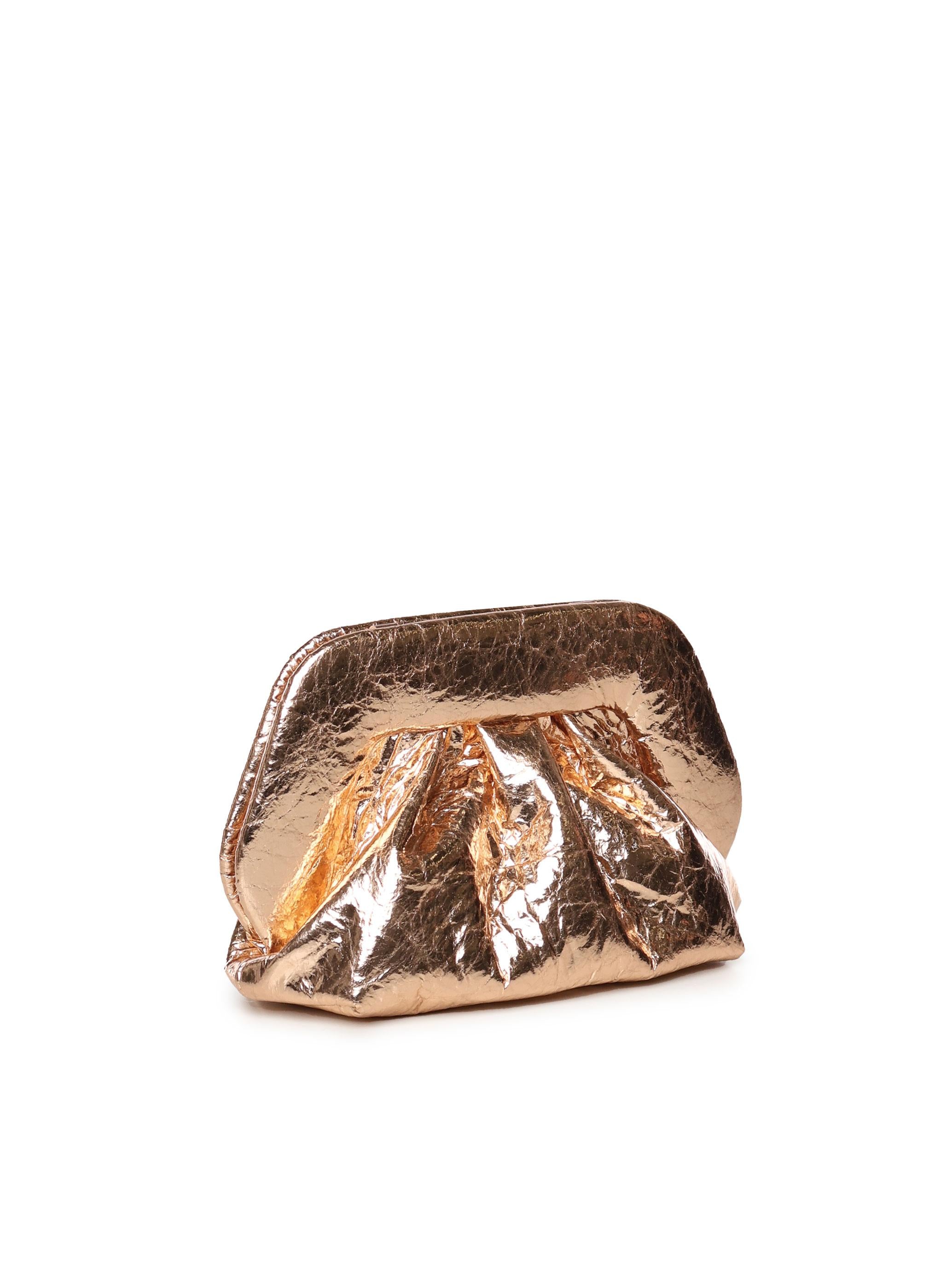 Borsa a tracolla Tia Pineapple TMSR25GPI115 ROSE GOLD THEMOIRè 