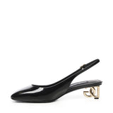 Slingback in vernice CG0913 A103780999 DOLCE & GABBANA 