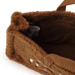 Mini borsa porta telefono con logo PHONE004 00221I MC2 SAINT BARTH 