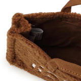 Mini borsa porta telefono con logo PHONE004 00221I MC2 SAINT BARTH 