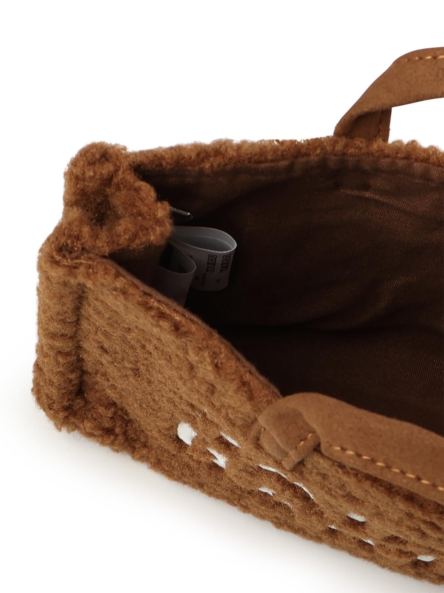 Mini borsa porta telefono con logo PHONE004 00221I MC2 SAINT BARTH 