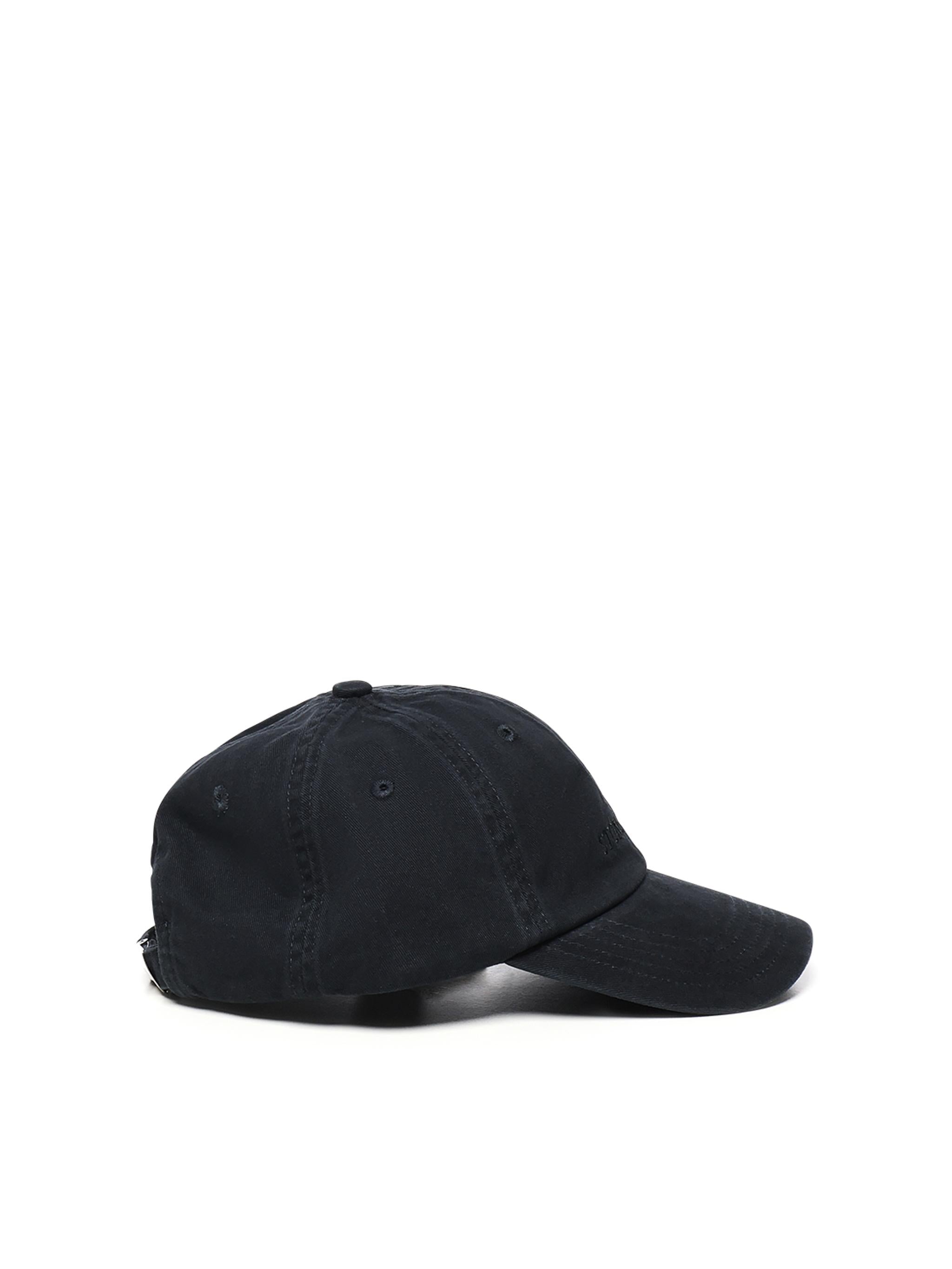 Cappello da baseball con logo compass K1S159100002 S0106V0020 STONE ISLAND 