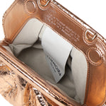 Borsa a tracolla Tia Pineapple TMSR25GPI115 ROSE GOLD THEMOIRè 