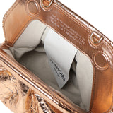 Borsa a tracolla Tia Pineapple TMSR25GPI115 ROSE GOLD THEMOIRè 