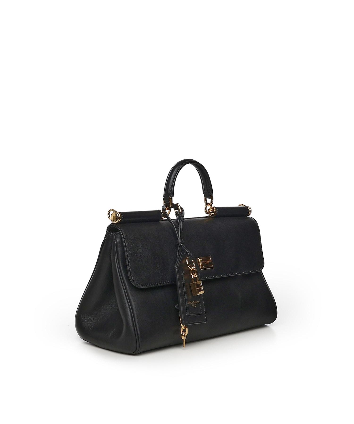 Borsa a mano My Sicily in pelle di vitello BB7782 B732180999 DOLCE & GABBANA 