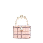 Borsa Holli B080 ROS ROSANTICA 