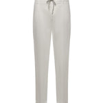 Pantaloni in cotone M75PANG03TET0K007 01N ELEVENTY 