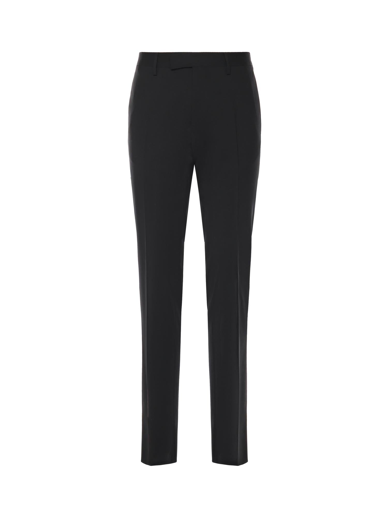 Pantalone in lana stretch CNOCTAV CN64303999 LARDINI 