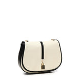Borsa a tracolla Artemisia 73BS8C201C ARTEMISIAOFF WH/NERO V° 73 