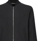 Miami college jacket MIAMI NERO GIULIANO GALIANO 