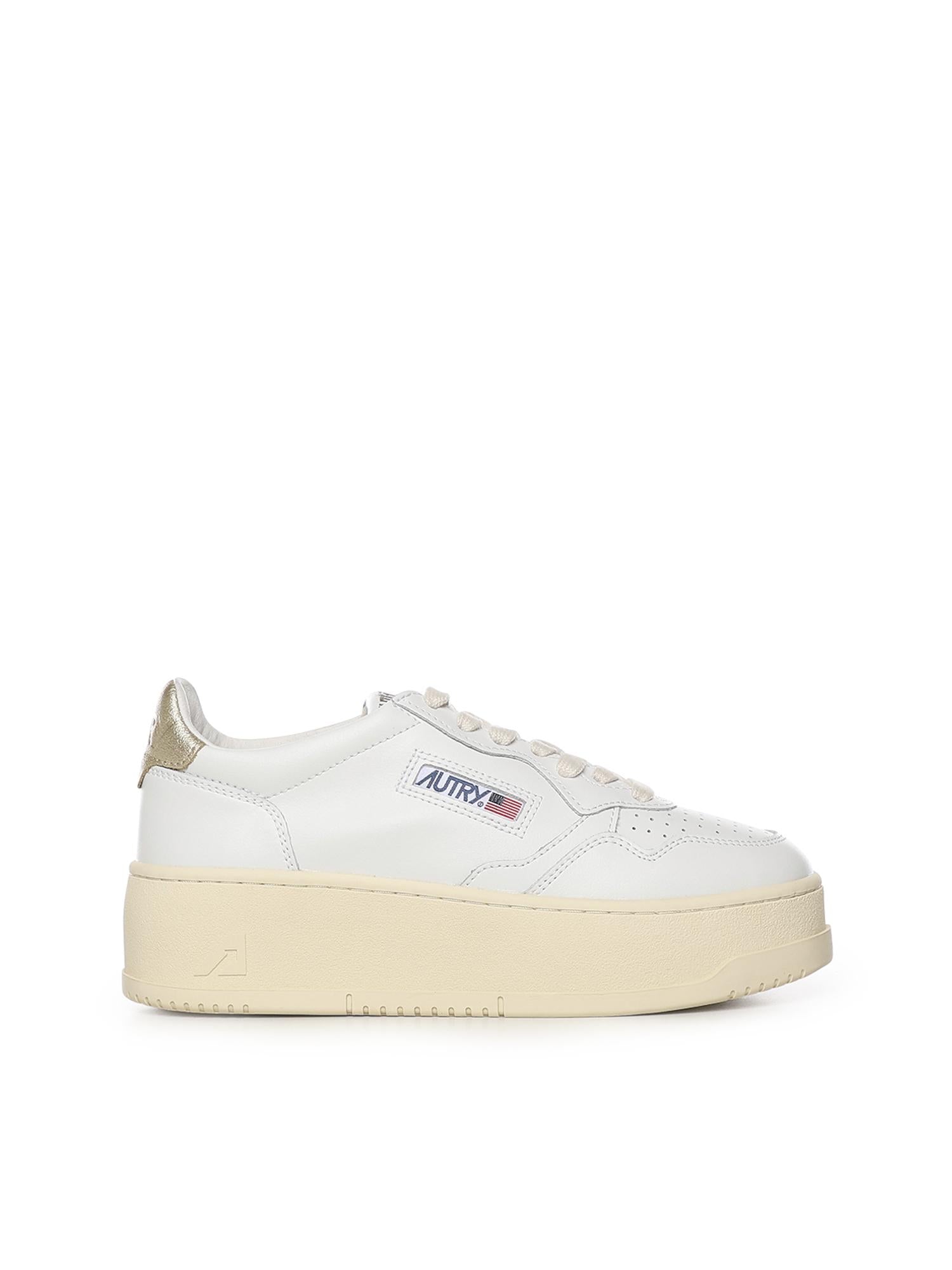 Sneakers Medalist platform PTLW LL01 AUTRY 