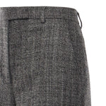Pantaloni in wool mouline' 7B0RB6S0 9URA01 VALENTINO GARAVANI 