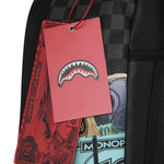 Zaino Monopoly Money Stacks Dlxsv 910B8782NSZ  SPRAYGROUND 