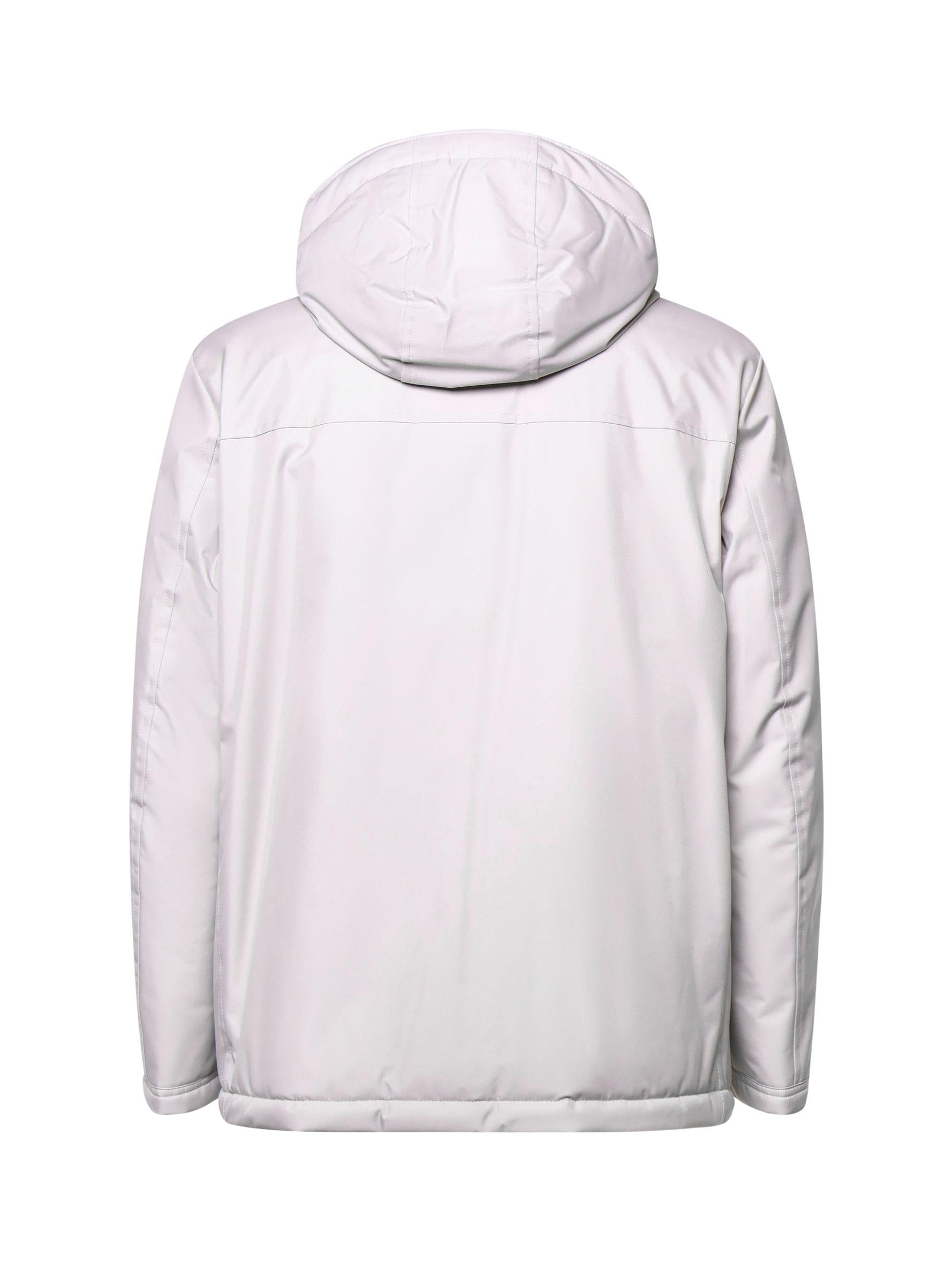 Caban in nylon NAM13490230QKJ C002 FAY 