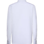 Camicia in cotone 8111217 A1464 BURBERRY 