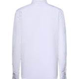 Camicia in cotone 8111217 A1464 BURBERRY 