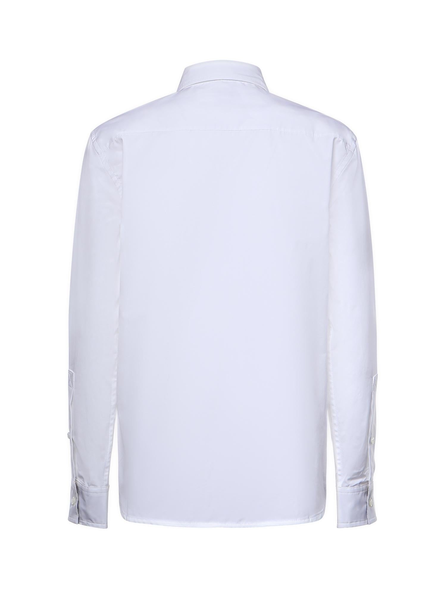 Camicia in cotone 8111217 A1464 BURBERRY 
