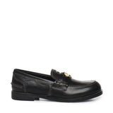 Mocassini in pelle 5D773D 5ODF0002 MIU MIU 