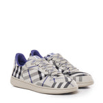 Sneakers in stampa vintage check 8095373 B9629 BURBERRY 