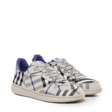 Sneakers in stampa vintage check 8095373 B9629 BURBERRY 