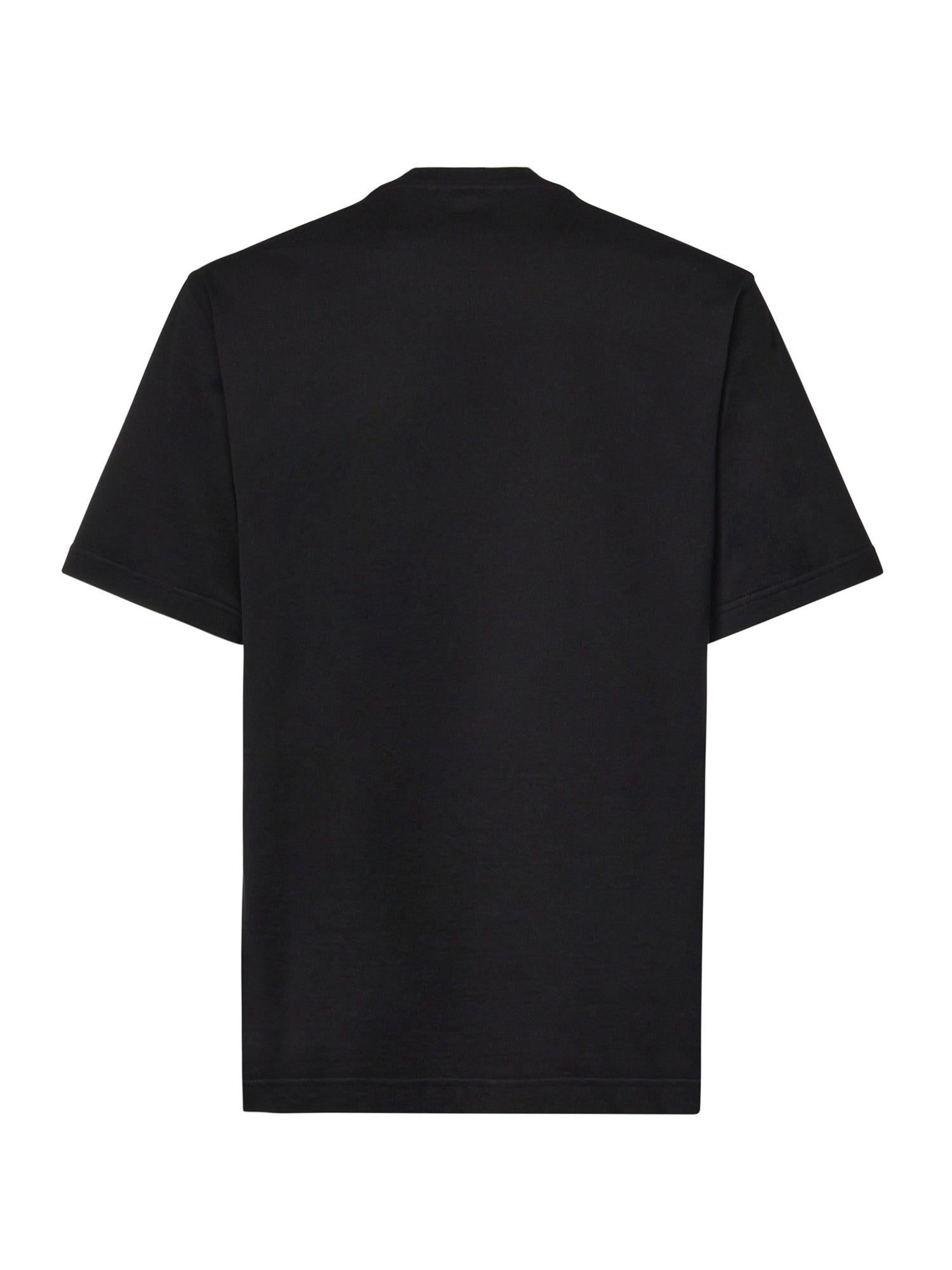 T-shirt in cotone G8PN9T G7Q0YN0000 DOLCE & GABBANA 