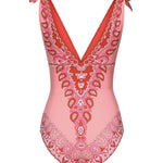 Costume intero con stampa WRPB0015 AK724X0872 ETRO 