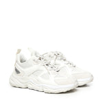 Sneakers Satellite Runner F1679006 WHITE/WHITE AXEL ARIGATO 