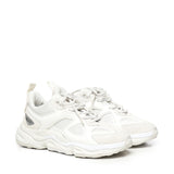 Sneakers Satellite Runner F1679006 WHITE/WHITE AXEL ARIGATO 