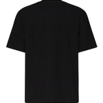 T-shirt "Le t shirt gros grain" in cotone TSM00133AJ00226 990 JACQUEMUS 