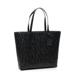 Borsa shopper con logo allover 942650 CC79400020 ARMANI EXCHANGE 